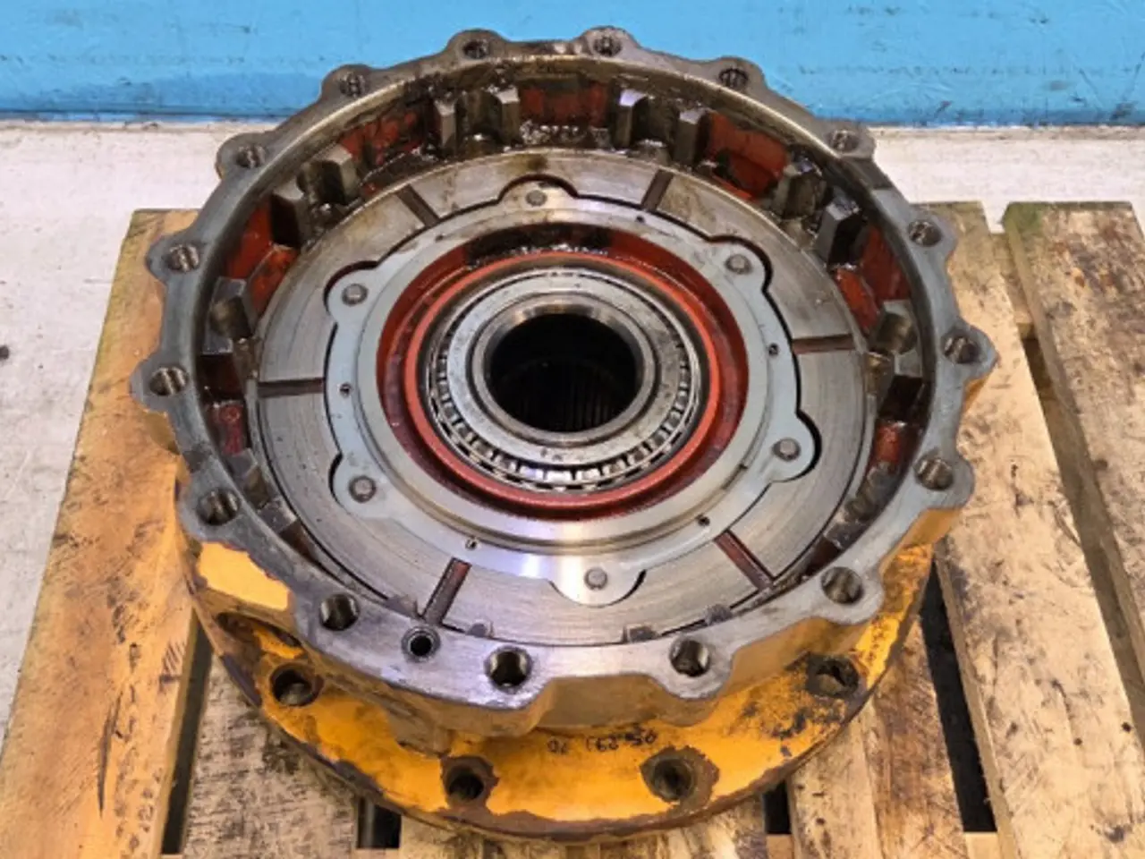 Billede 5 - Case 721E Hjulnav 87437916