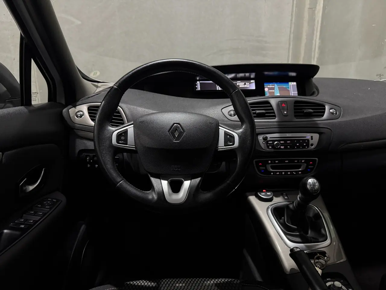 Billede 6 - Renault Scenic XMod 1,5 dCi 110 Bose Edition