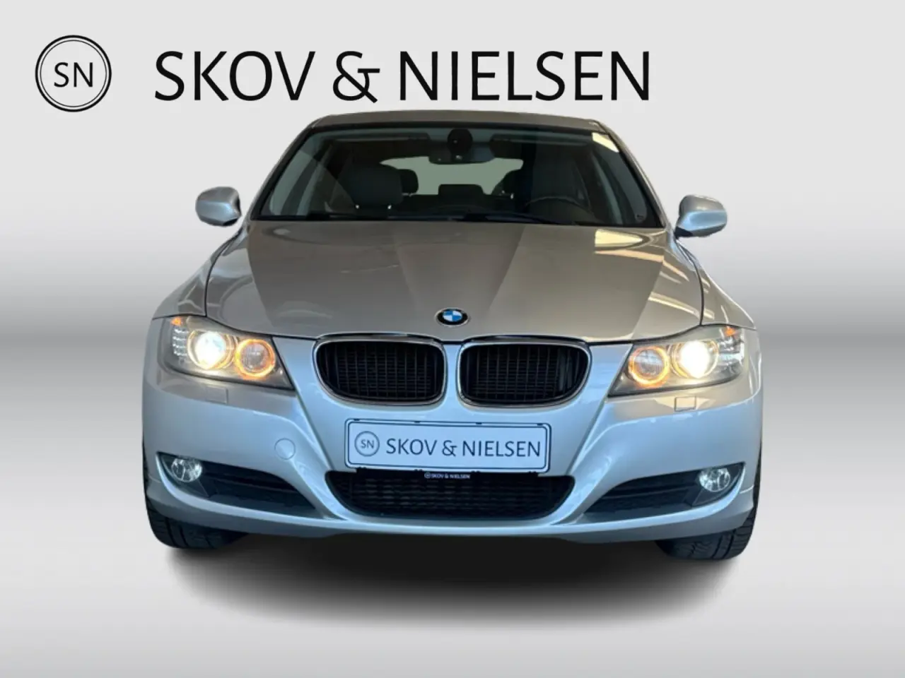 Billede 4 - BMW 320d 2,0 Touring Steptr.