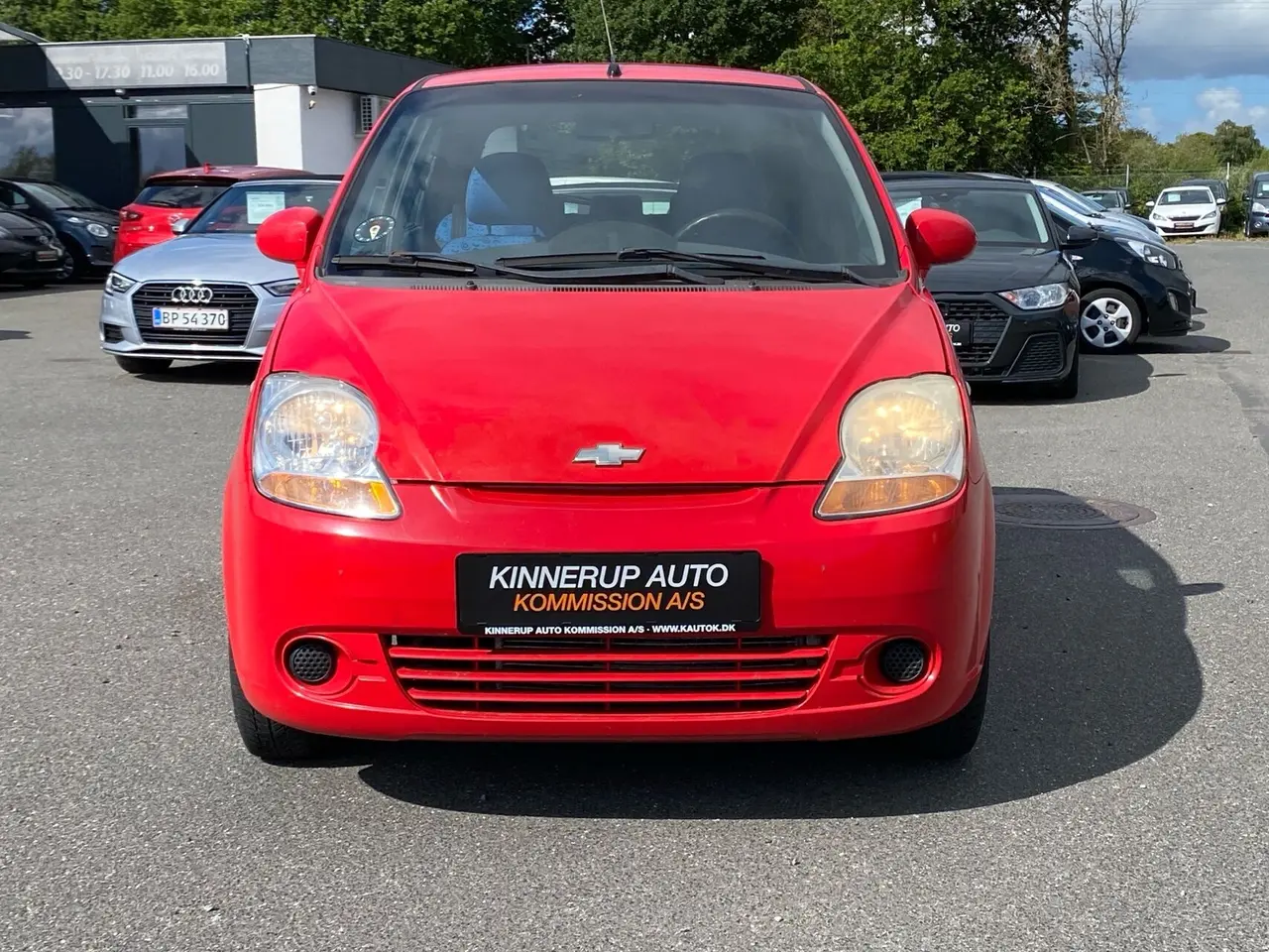 Billede 5 - Chevrolet Matiz 1,0 SE 66HK 5d