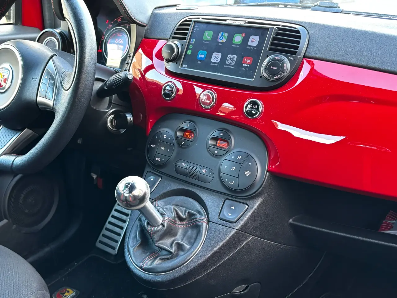 Billede 6 - Abarth 500