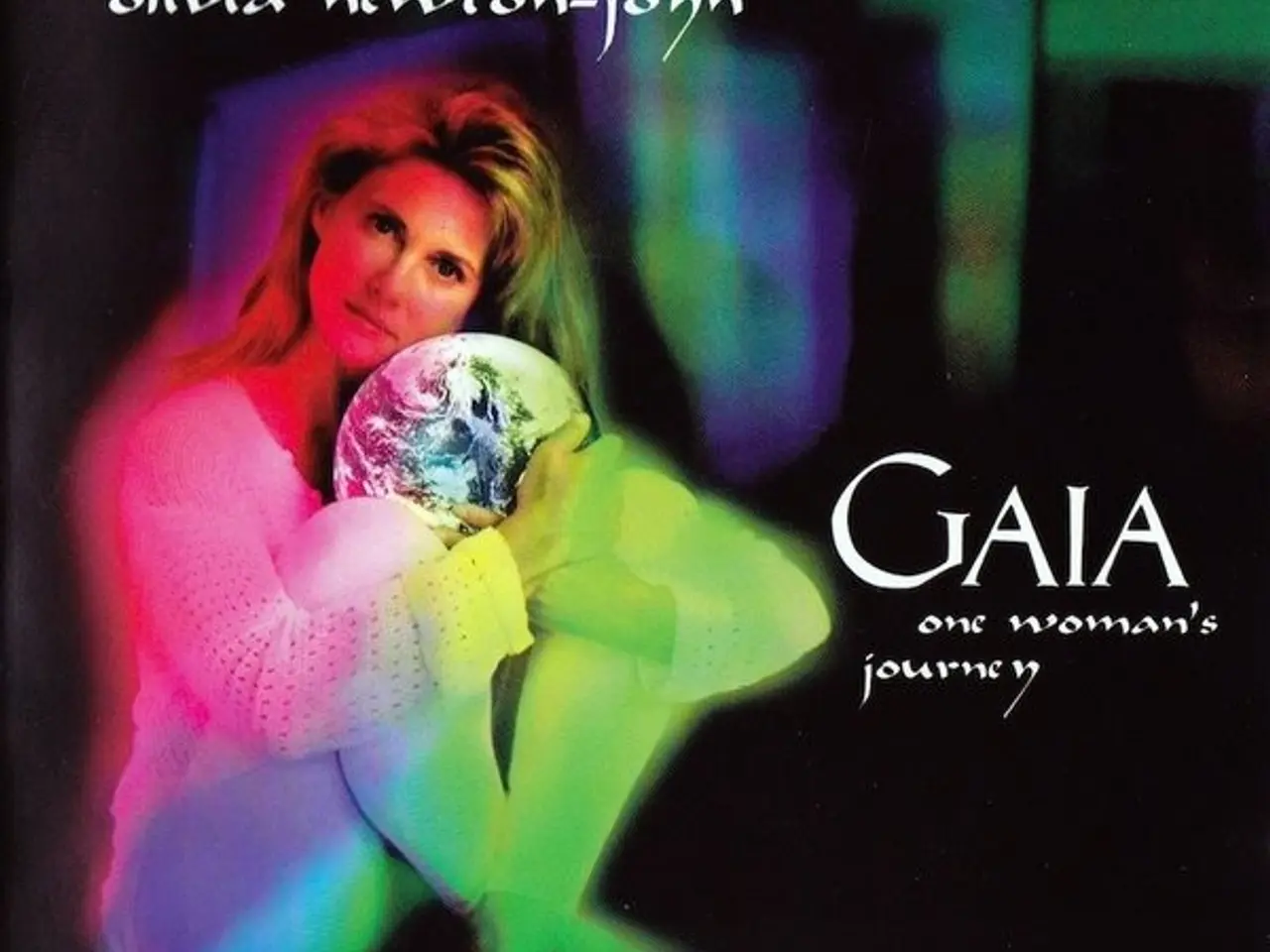 Billede 1 - Olivia Newton-John – Gaia – CD
