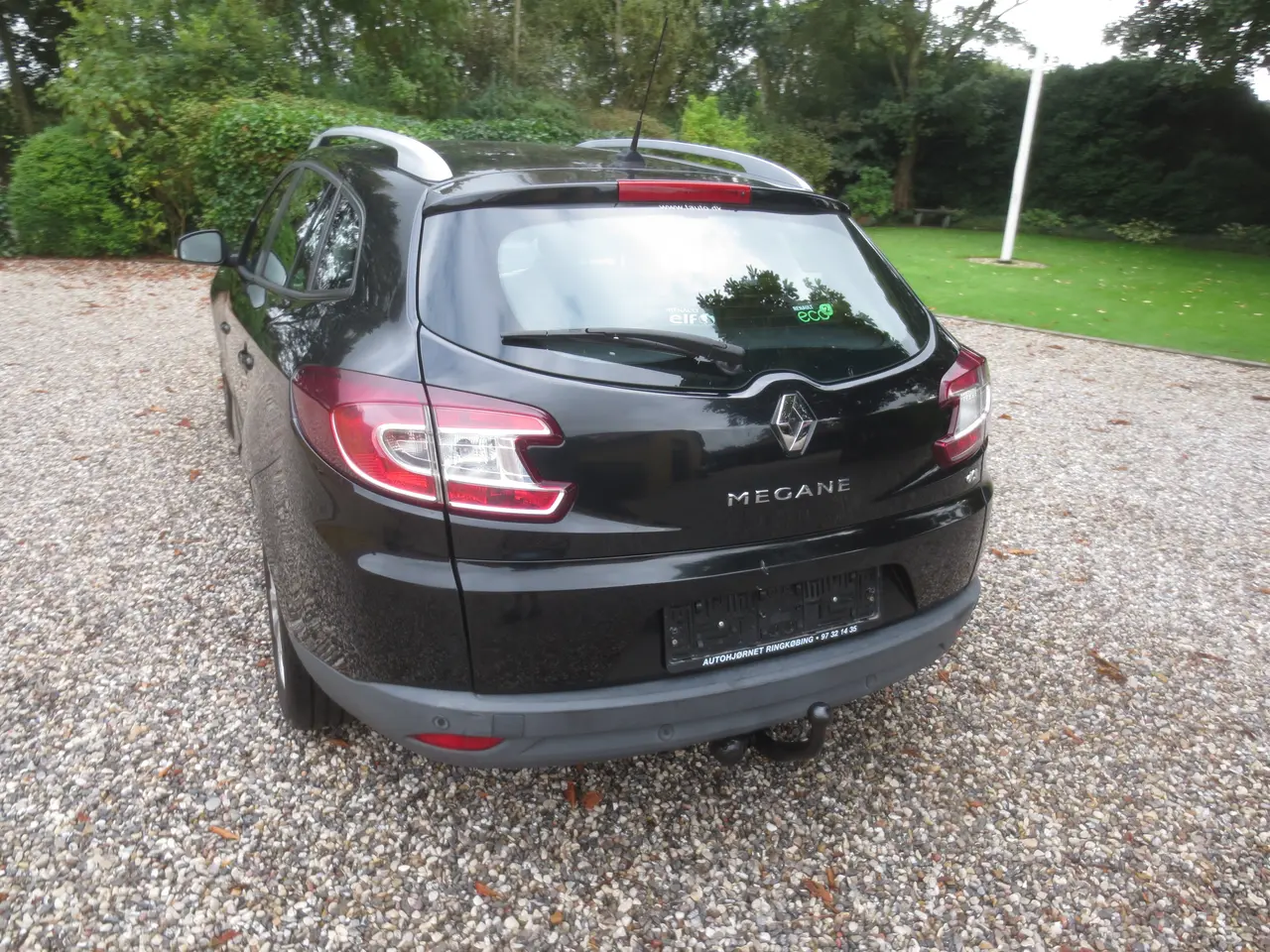 Billede 9 - Pæn Renault Megane 1.5 DCi Stc Ny model. 