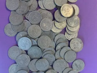25 ører