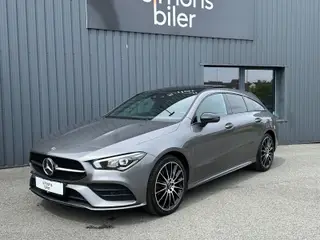 Mercedes CLA250 e 1,3 AMG Line Shooting Brake aut.