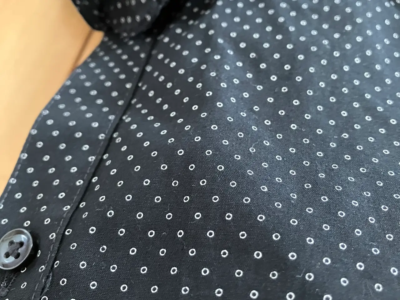 Billede 1 - Skjorte slimfit easy iron