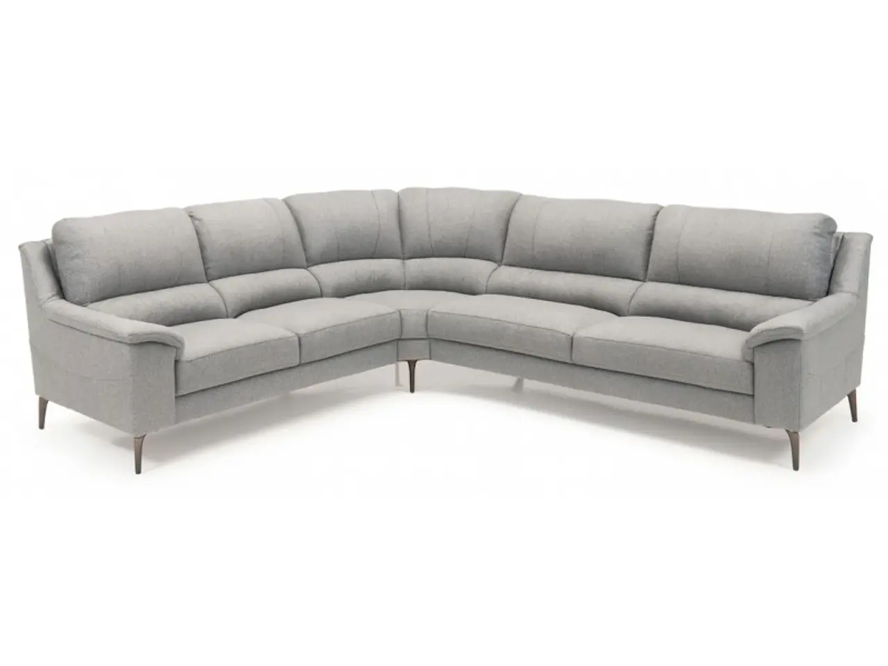 Billede 1 - Agedrup Hjørnesofa - Stof