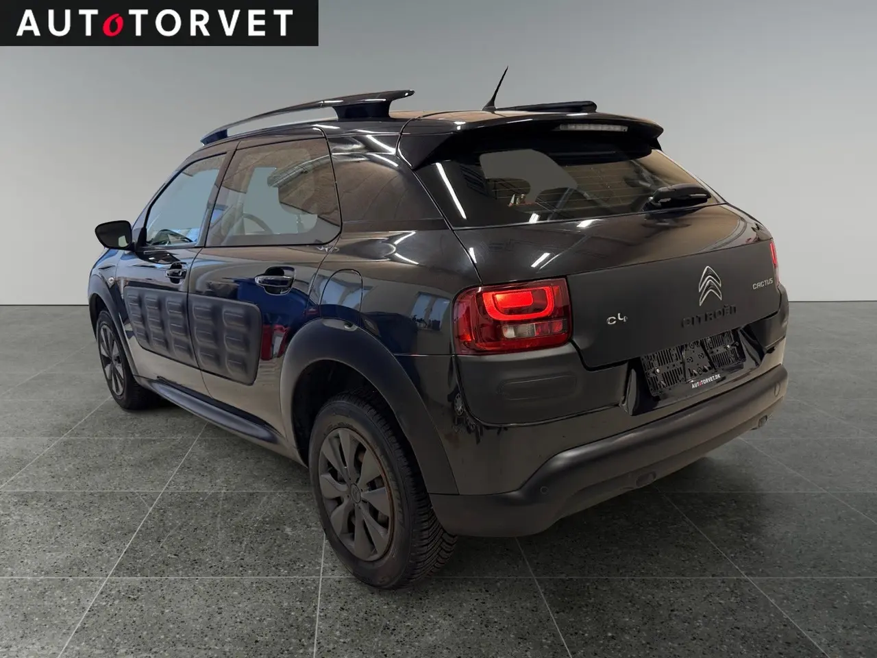 Billede 3 - Citroën C4 Cactus 1,6 BlueHDi 100 Challenge