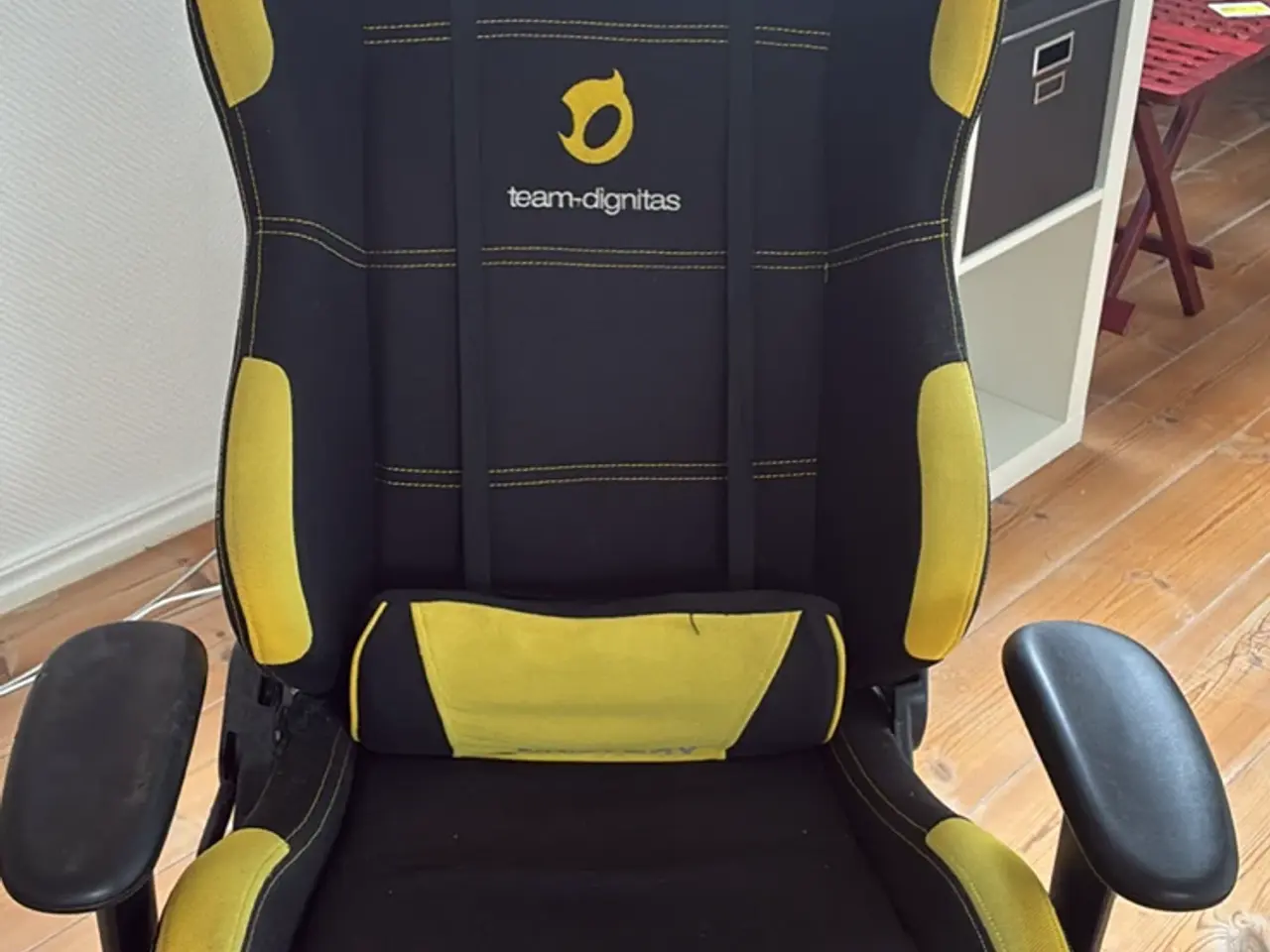 Billede 1 - Gamerstol