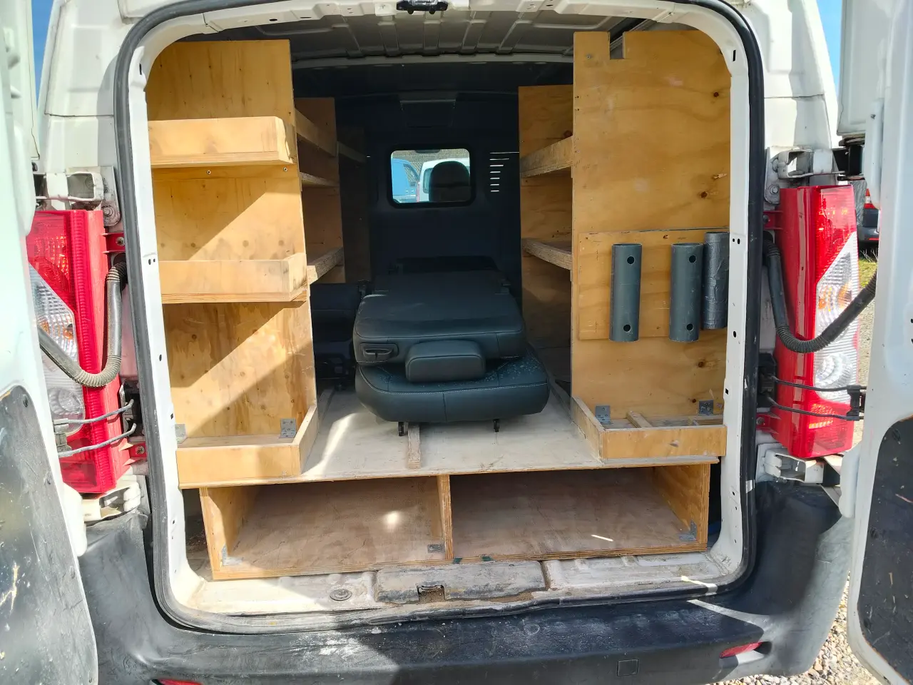 Billede 7 - Toyota Proace 1,6 D 