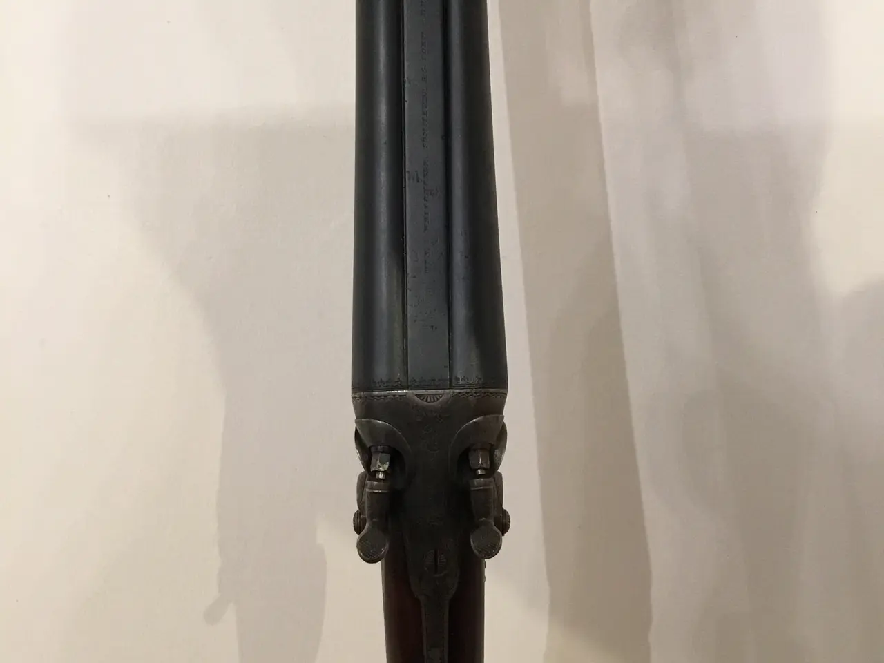 Billede 2 - Dreyse "Buchflinte"