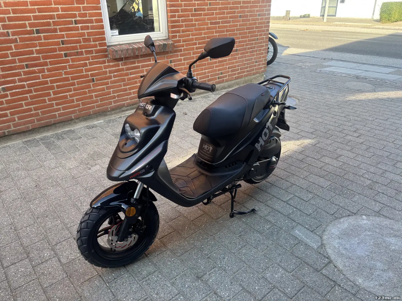 Billede 4 - MotoCR Hot 50 SP