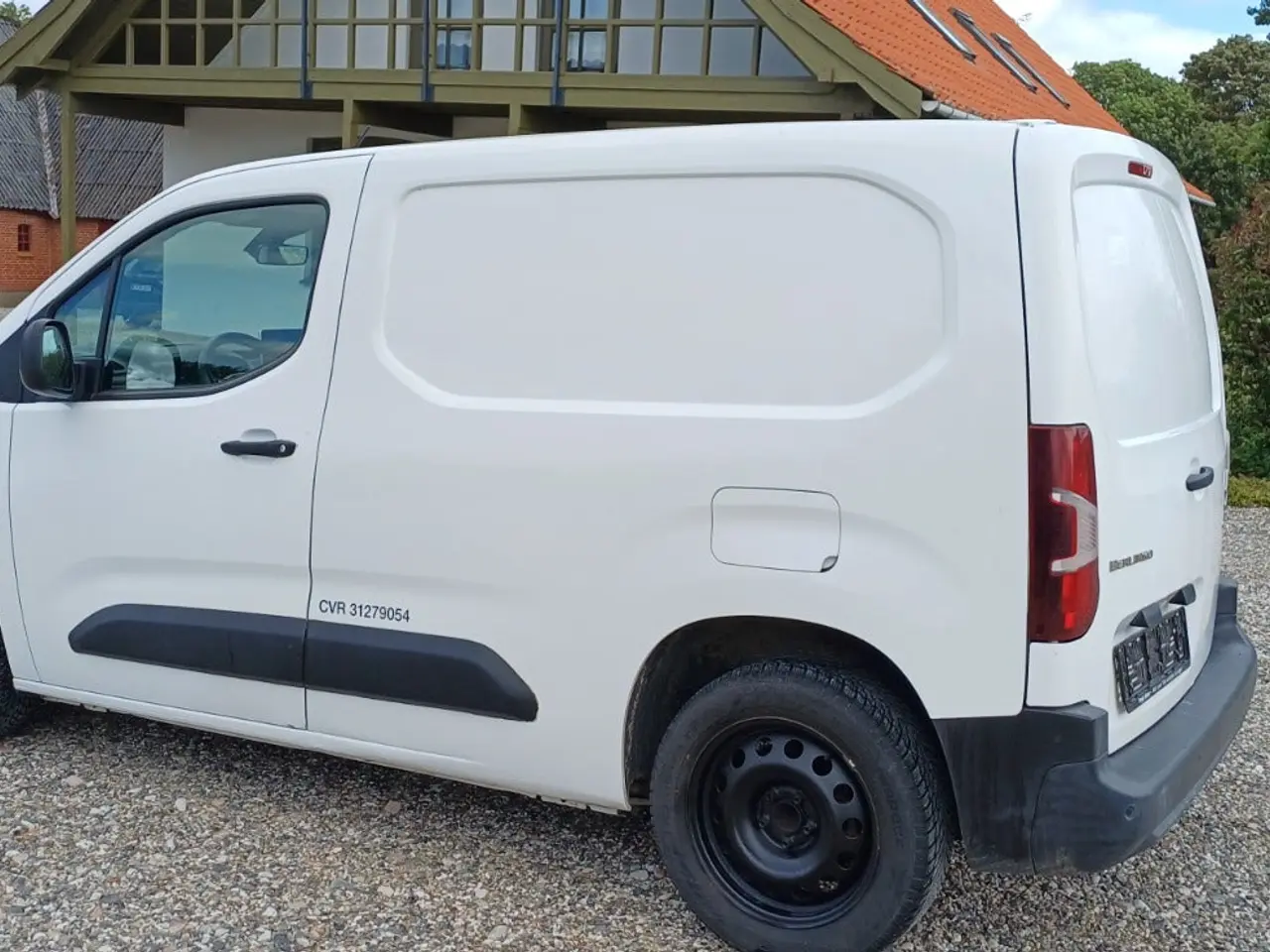 Billede 9 - Citroën Berlingo 1,5 BlueHDi 100 L1 ProffLine Van