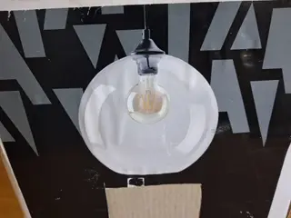 Glaspendel