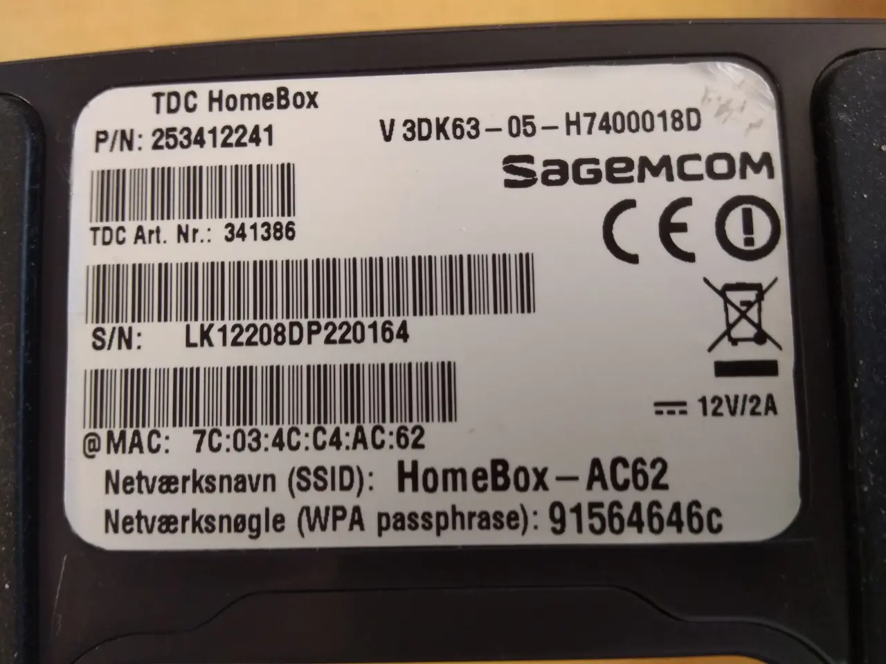 Billede 4 - TDC HomeBox