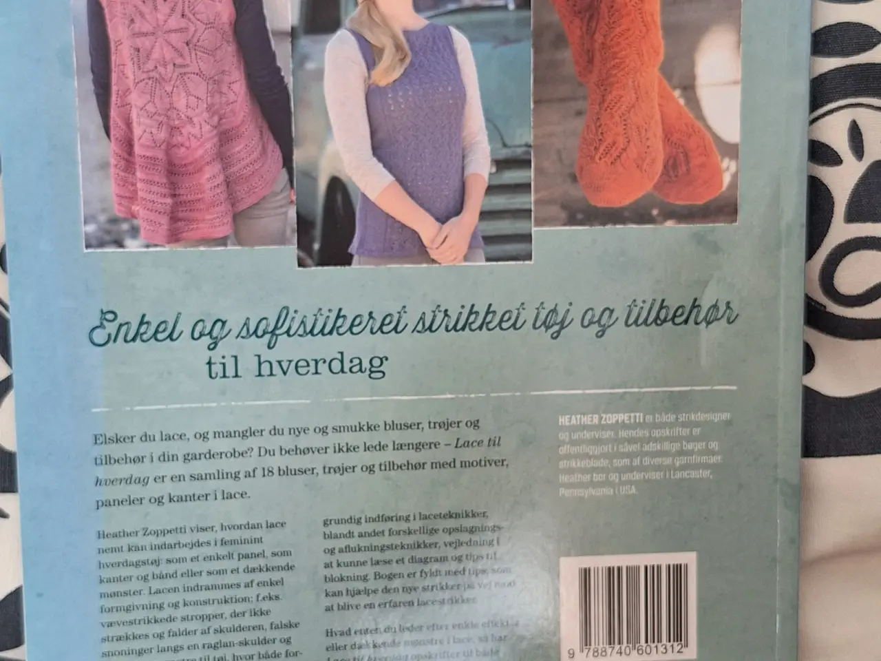 Billede 2 - Lace til hverdag 