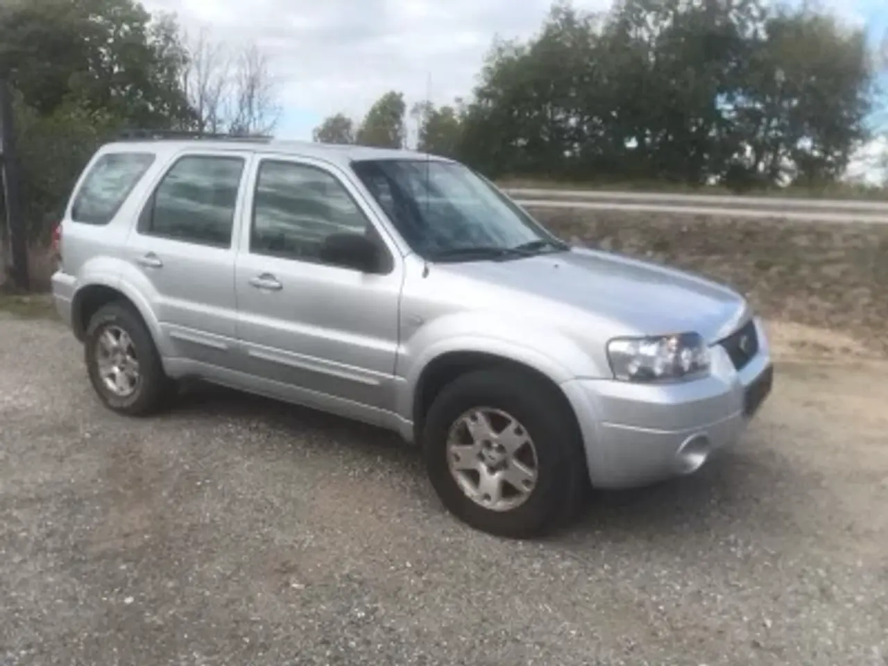 Billede 1 - Ford Maverick  3,0 Xlt 4x4 Personbil 2007 Automatg
