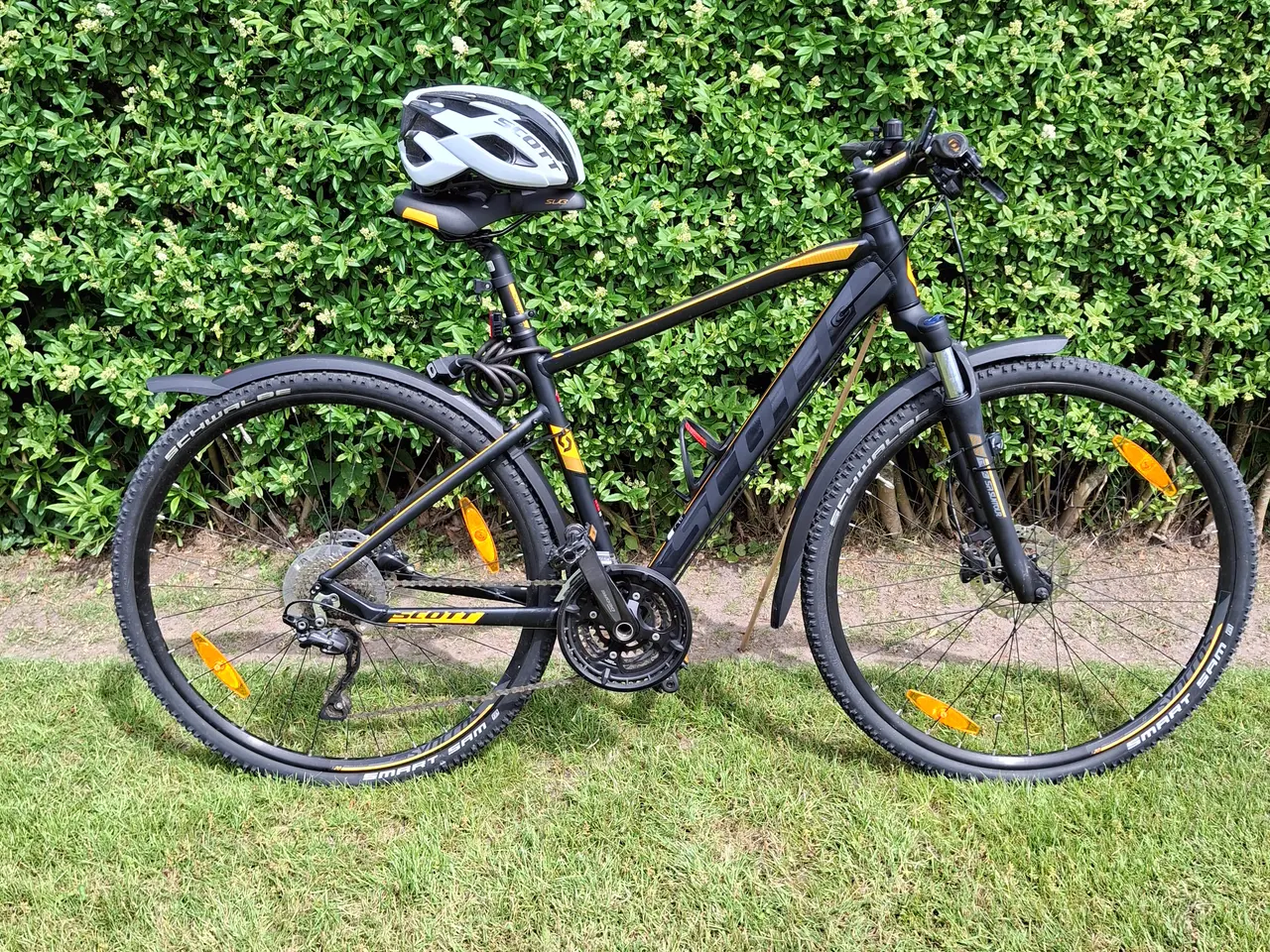 Billede 1 - Scott Bike Sub Cross 20