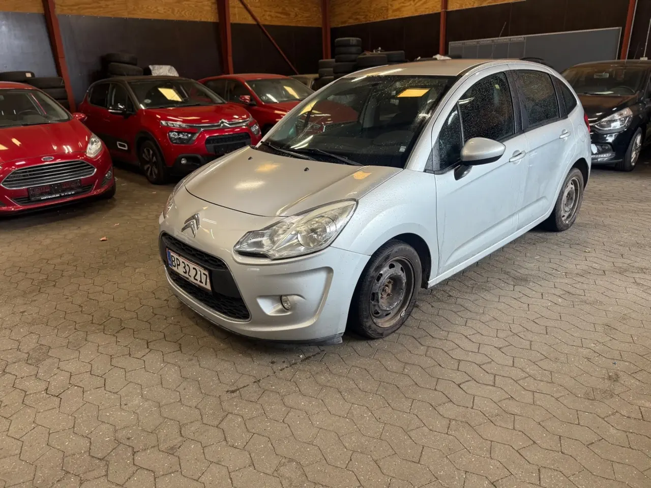 Billede 7 - Citroën C3 1,4 HDi Attraction