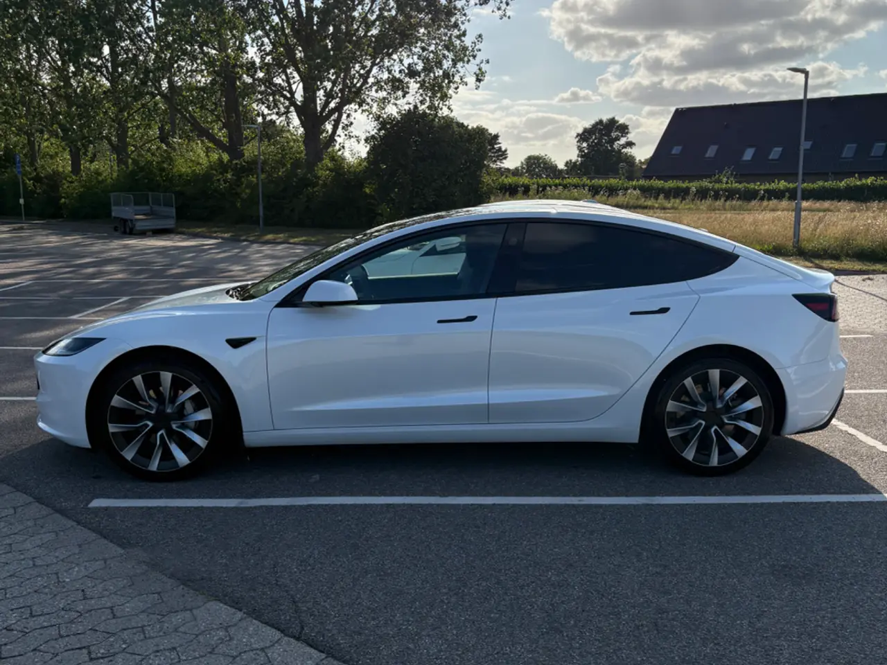 Billede 3 - Tesla Model 3 Long Range RWD