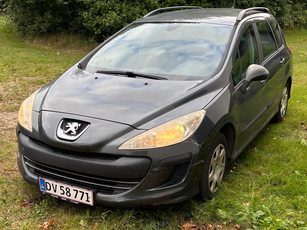 Billede 3 - Peugeot 308 Sv