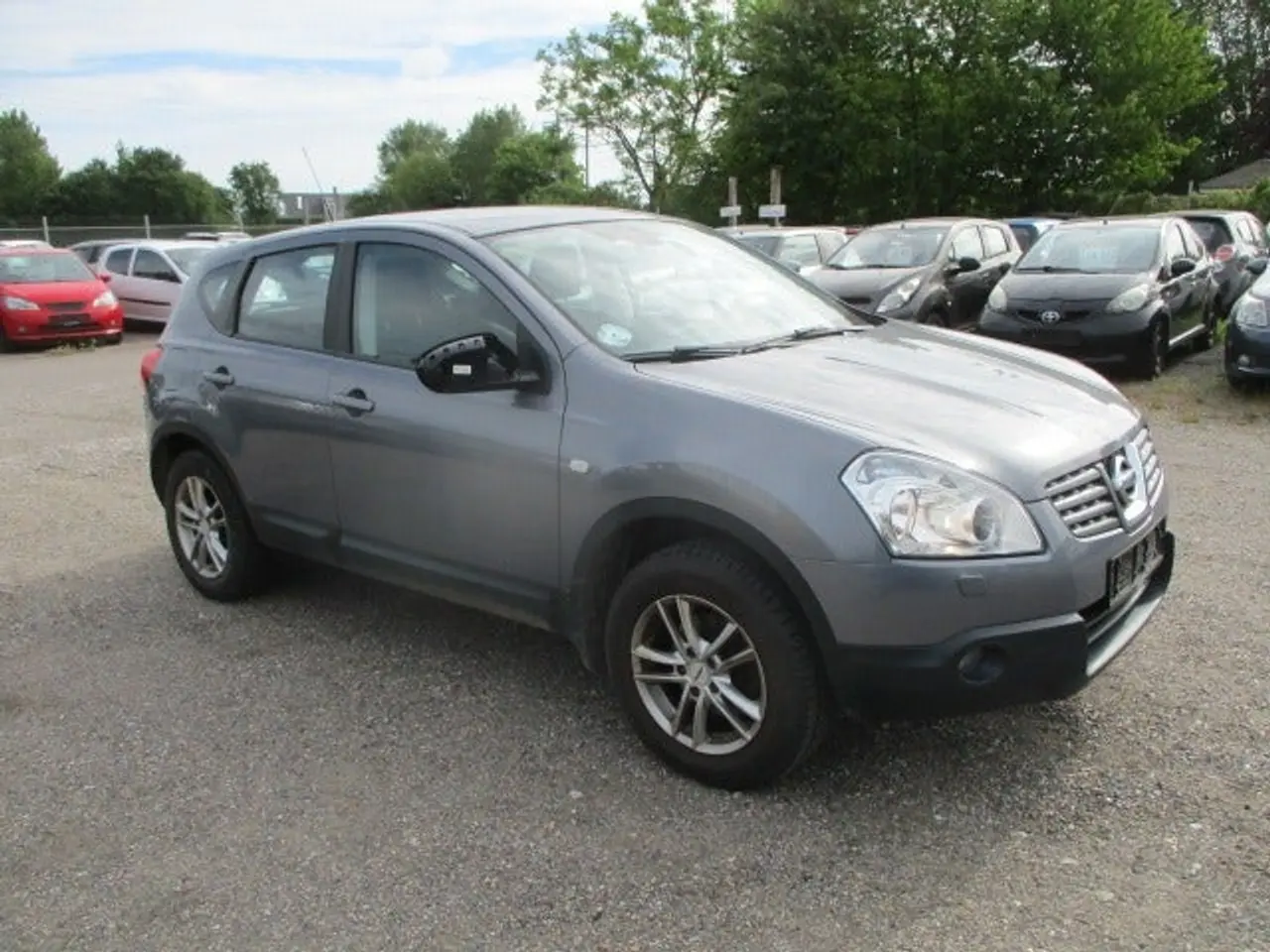 Billede 3 - Nissan Qashqai 2,0 Acenta