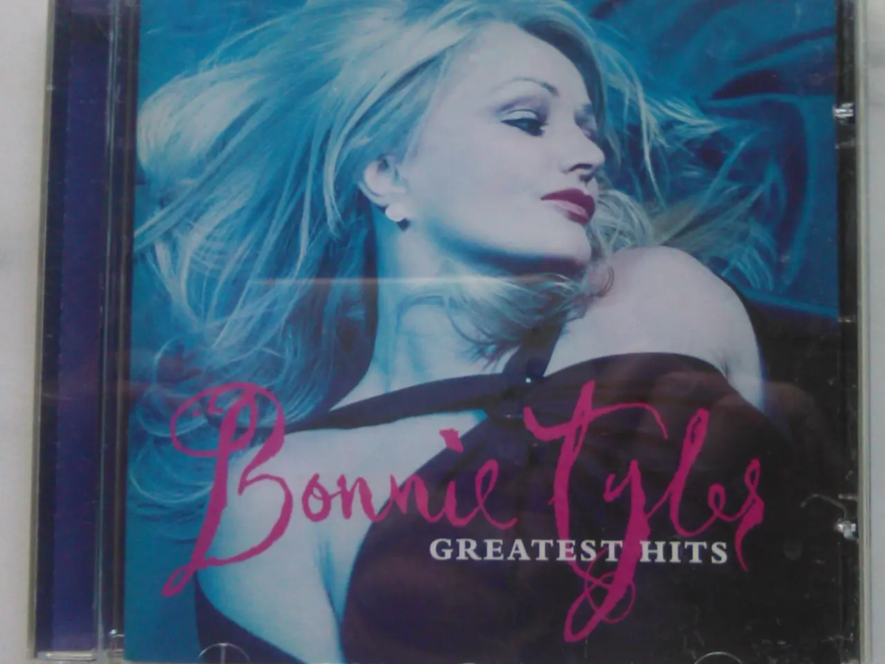 Billede 1 - Bonnie Tyler Greatest Hits