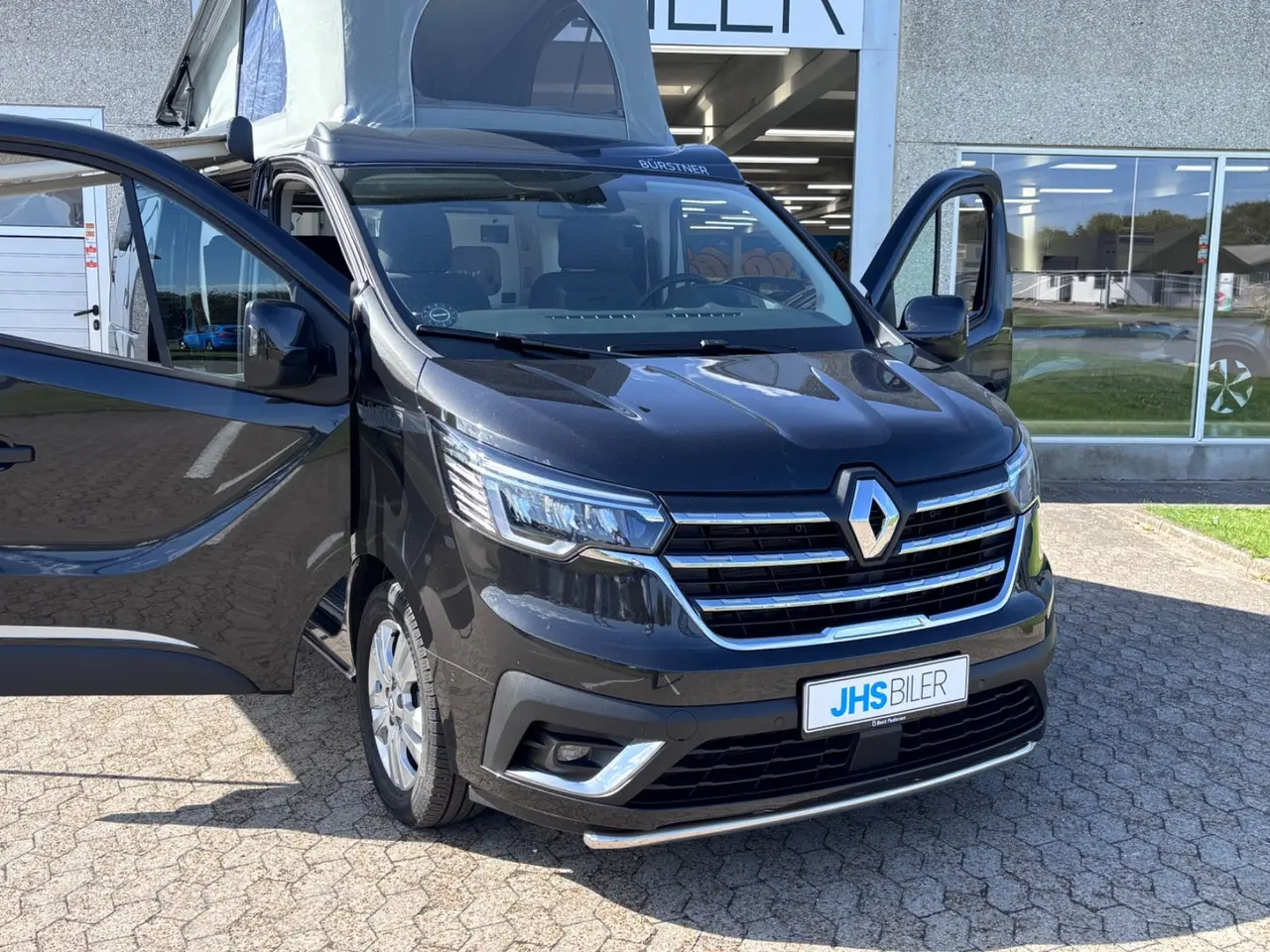 Billede 3 - Bürstner Playa 2,0 C500 Limited aut.