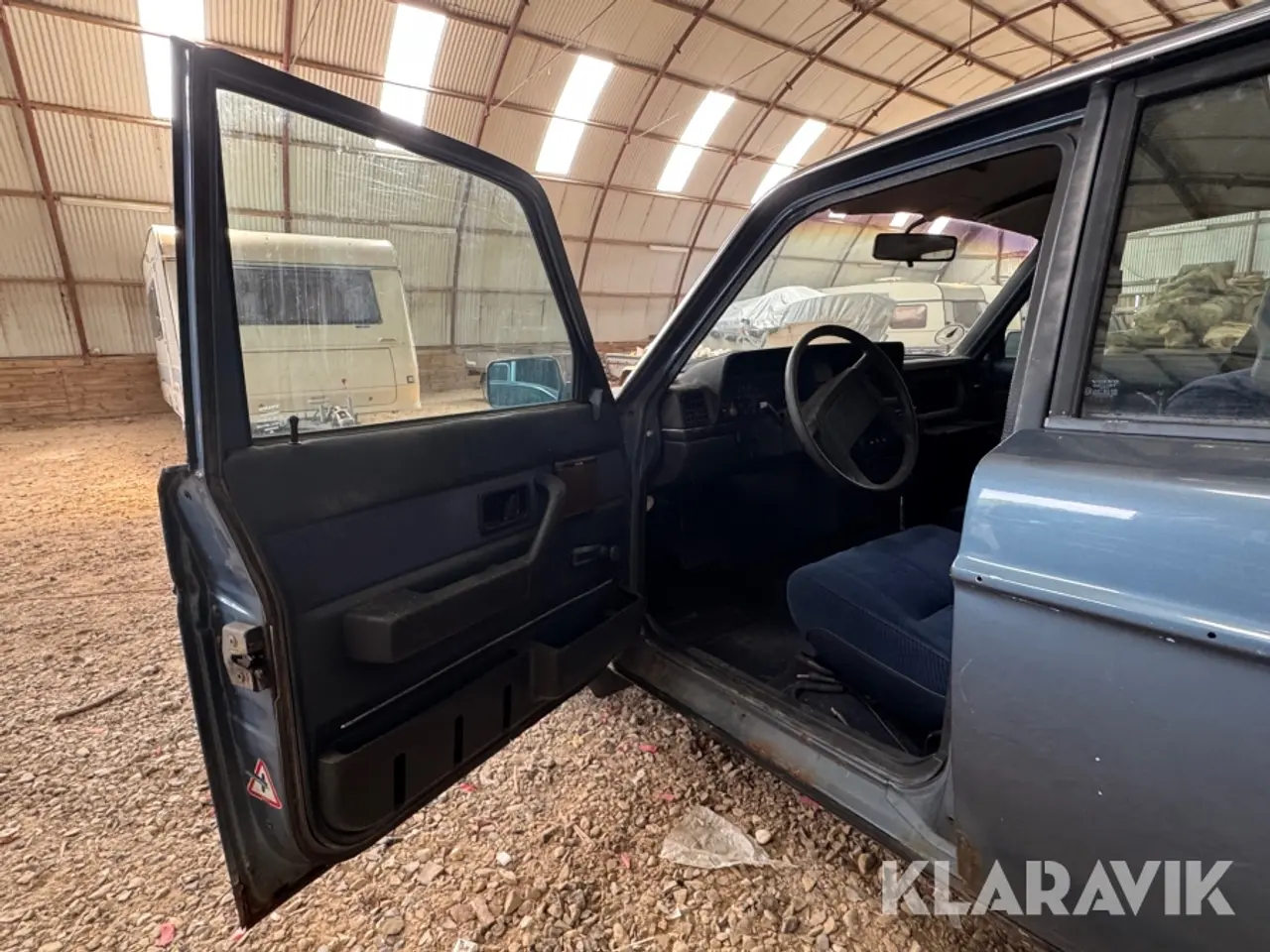 Billede 4 - Personbil Volvo 240GL