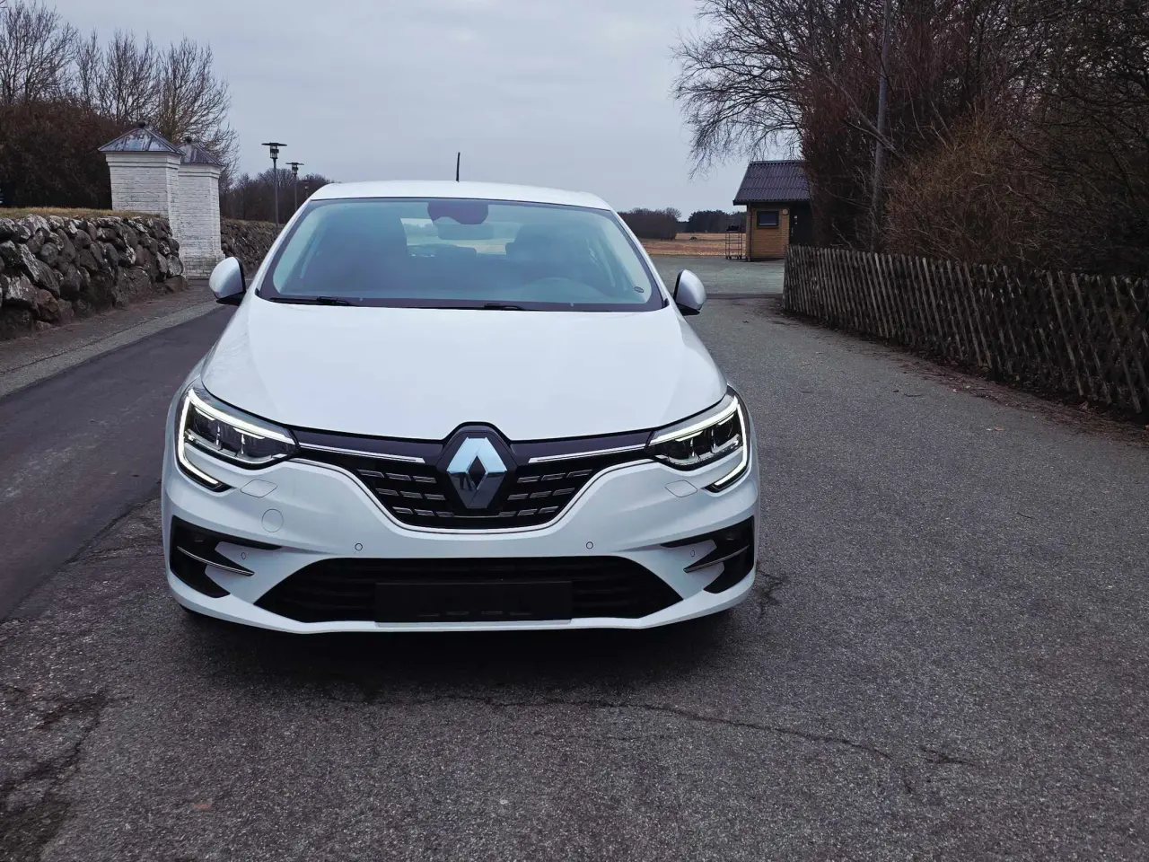 Billede 8 - Renault megane 1.6 Benzin plug ind 2023