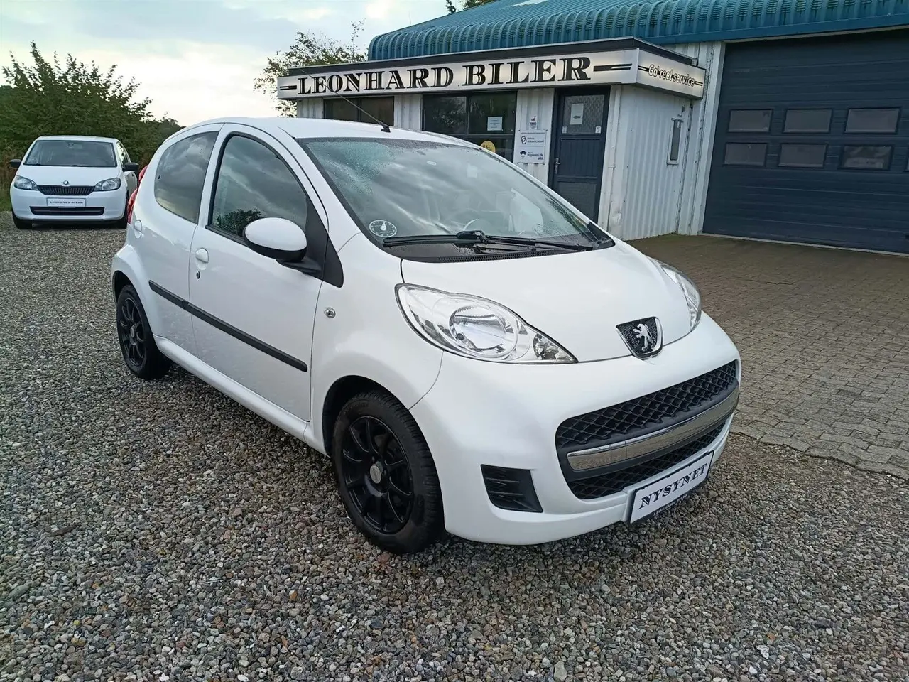 Billede 1 - Peugeot 107 1,0 Cool 68HK 5d