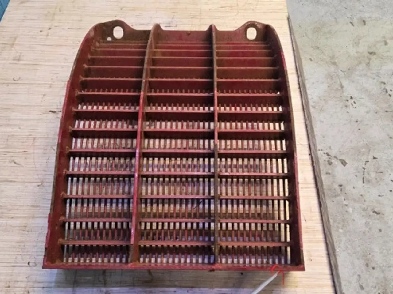 Billede 9 - Case 9010 Tærskebro R. 84182109
