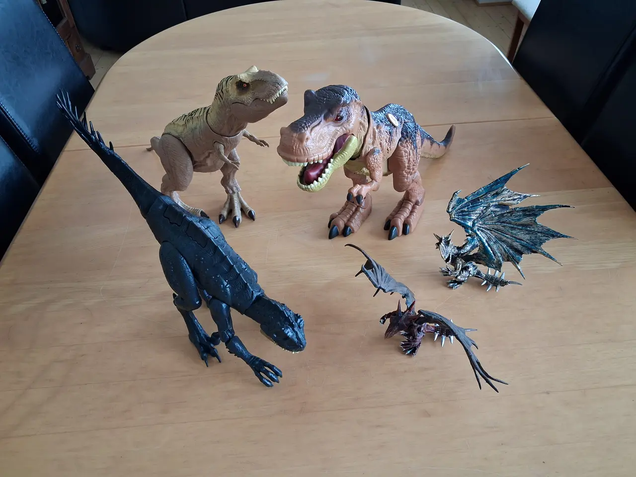 Billede 1 - Dinosaur