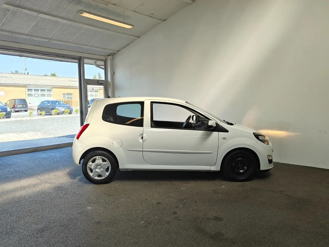 Billede 3 - Renault Twingo 1,2 16V Authentique ECO2