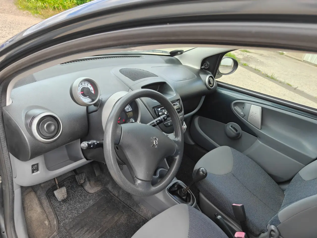 Billede 10 - Peugeot 107 1,0 Comfort