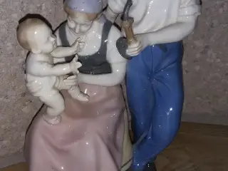 Porcelæns figur