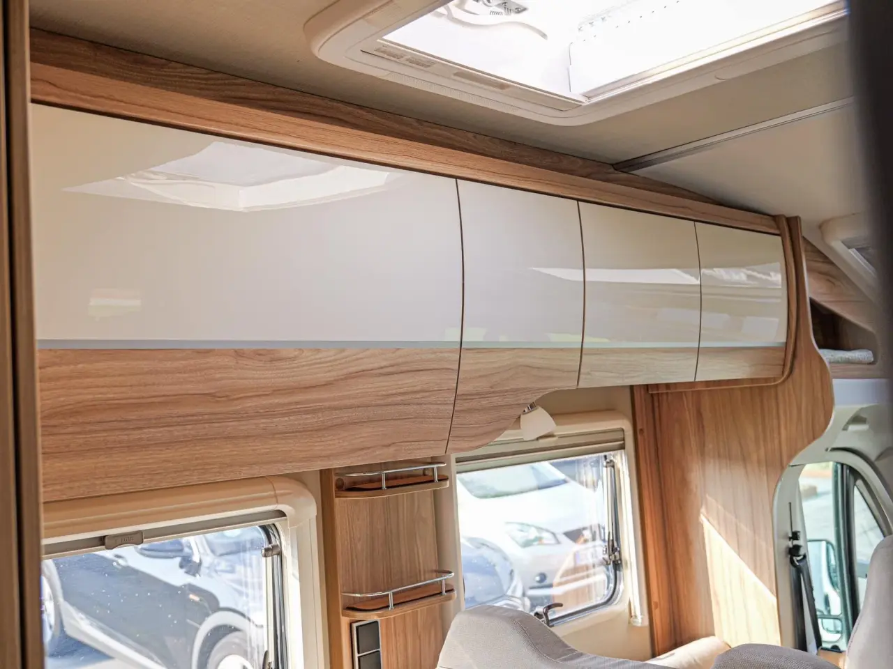 Billede 16 - HYMER AUTOCAMPER Hymer T578 60 Years Edition