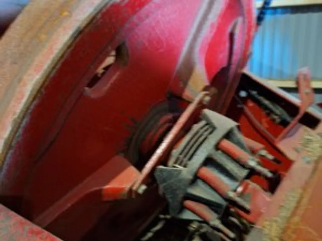 Billede 3 - New Holland BB980