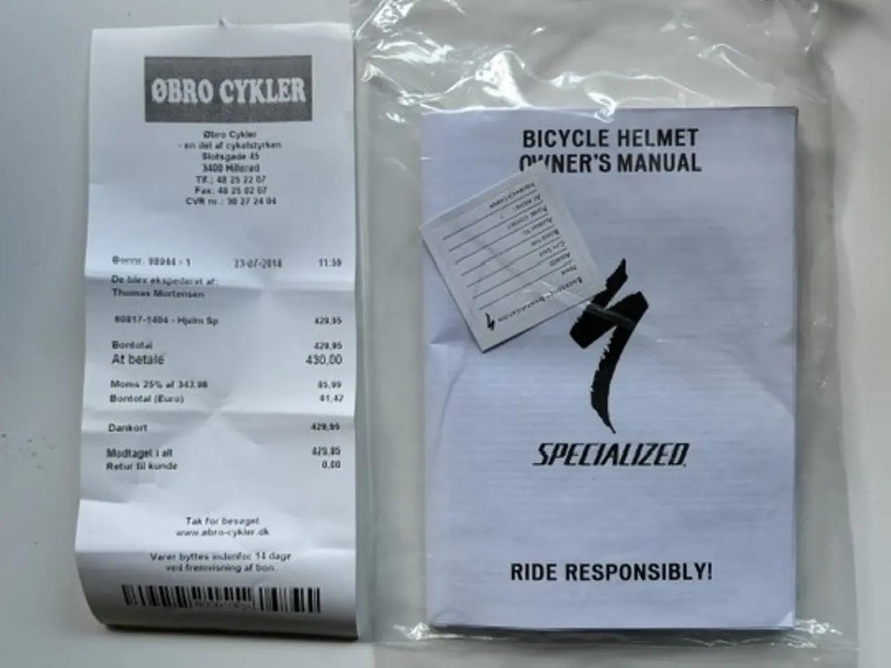Billede 2 - Cykelhjelm model Chamonix