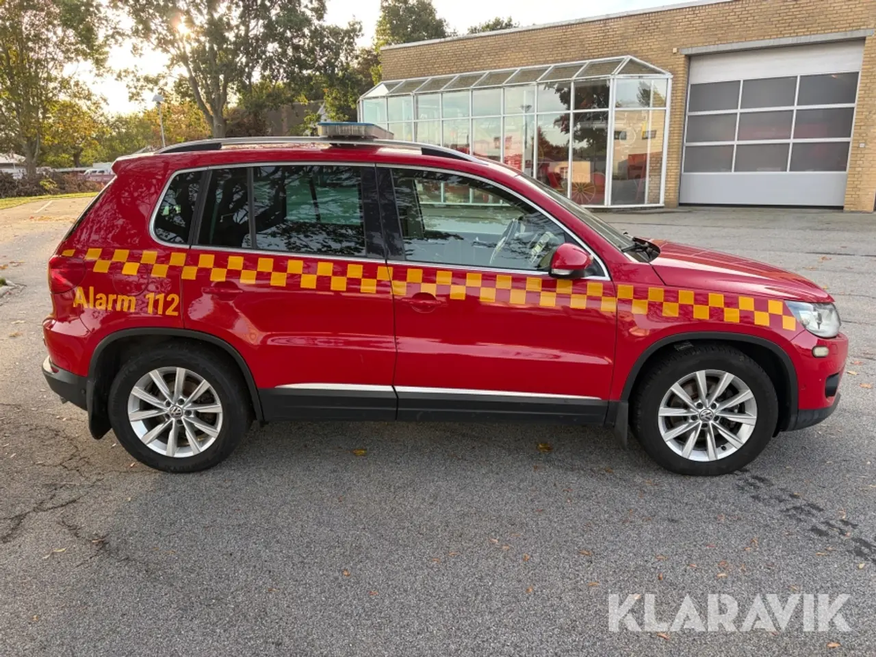 Billede 6 - Personbil Volkswagen Tiguan 4Motion