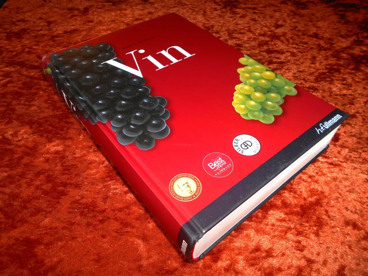 Billede 1 - Vin, André Dominé,