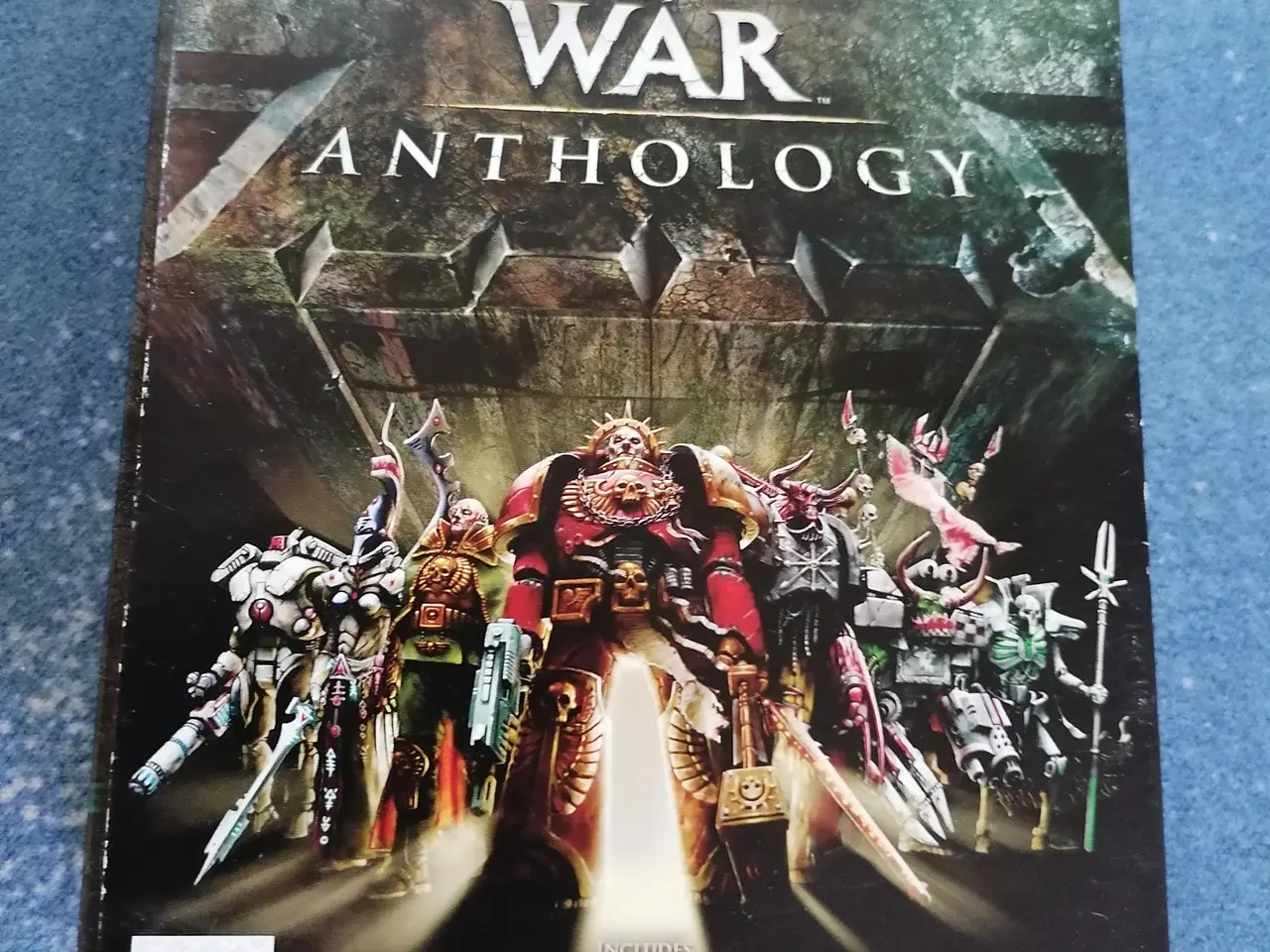 Billede 1 - Warhammer 40000: Dawn of War Anthology