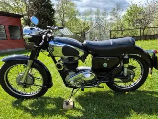 AJS 18 S ohv 500 ccm