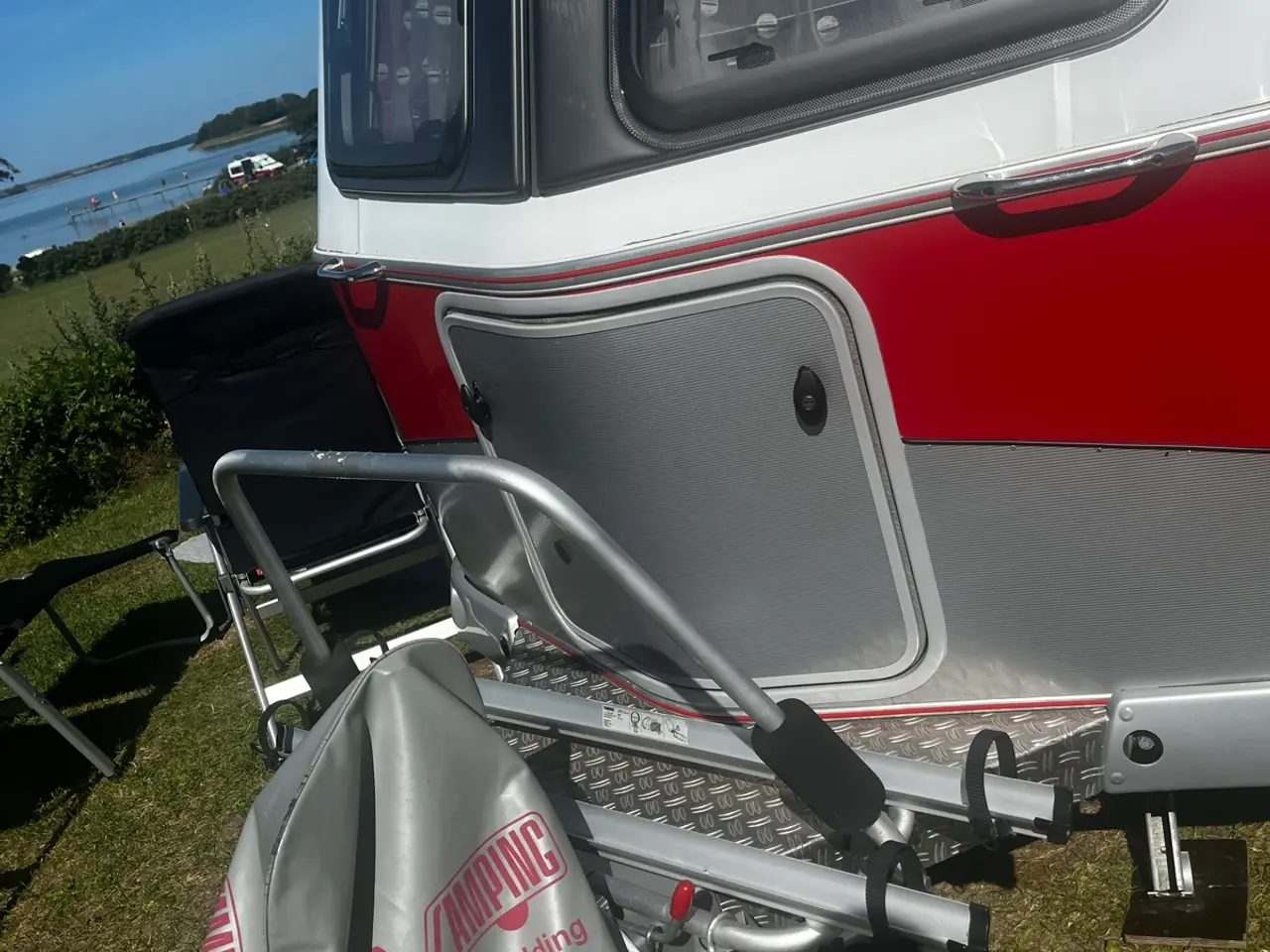 Billede 5 - Hymer  Eriba Rockabilly 530