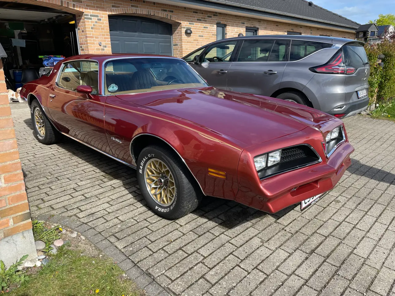 Billede 2 - Yderst Velholdt Pontiac Firebird