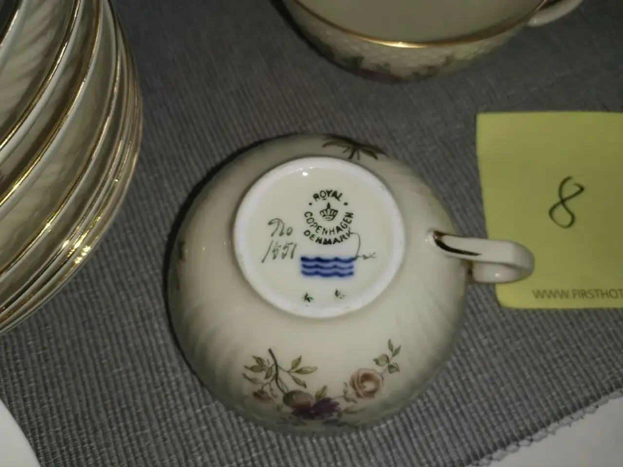 Billede 3 - Royal copenhagen
