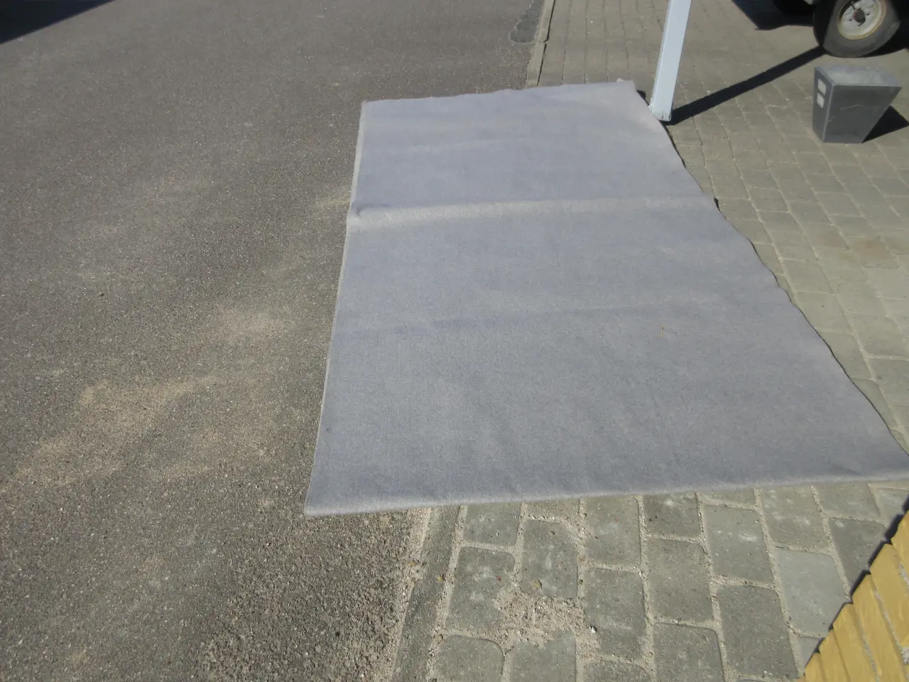 Billede 1 - Isabella Comfort Carpet gulv tæppe