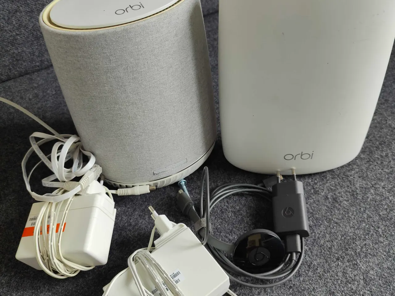 Billede 1 - Orbi router 