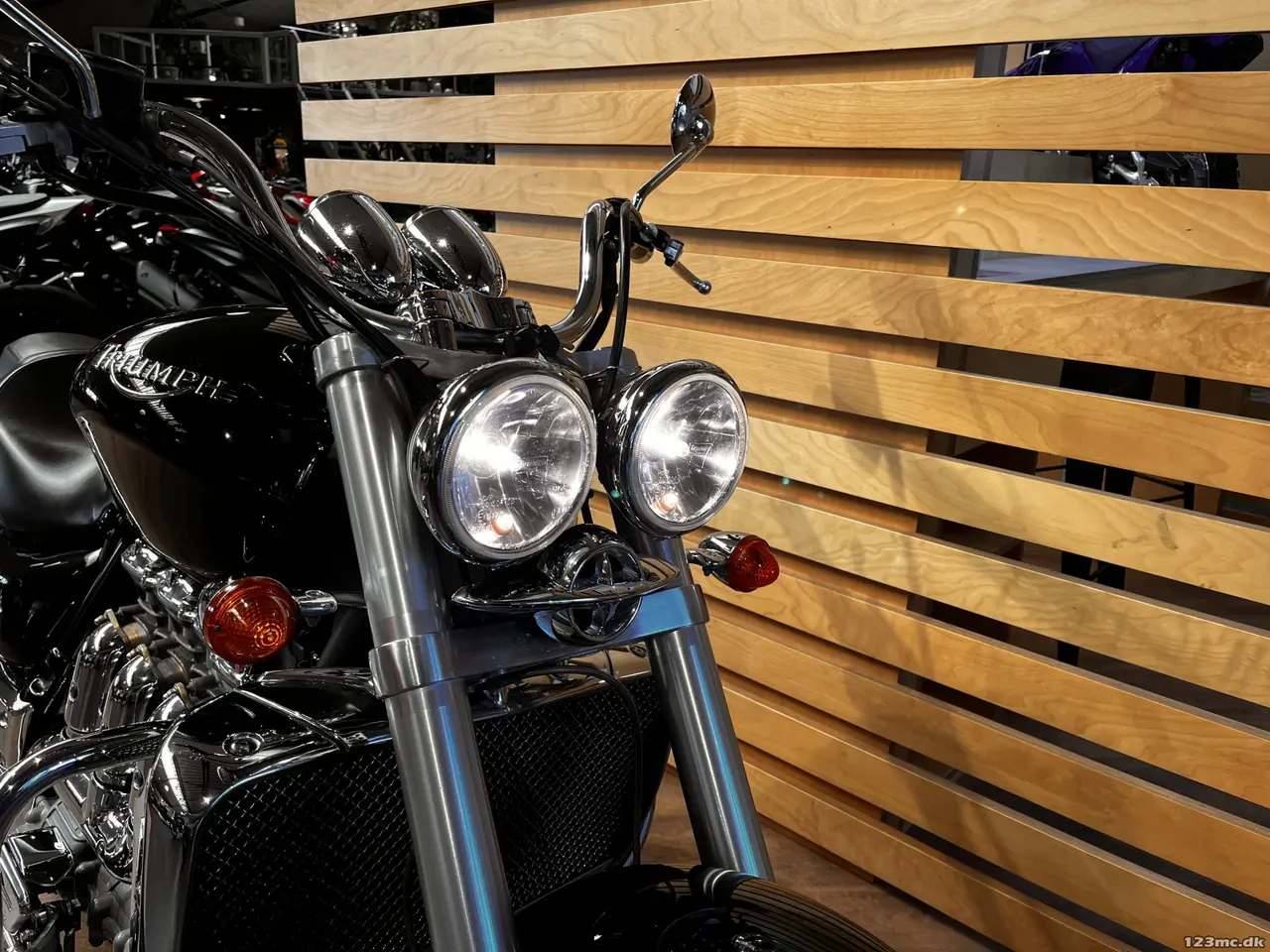 Billede 8 - Triumph Rocket lll