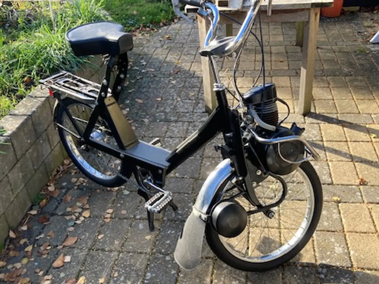 Billede 1 - Velo Solex 5000